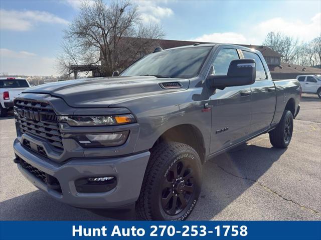 2026 RAM Ram 2500 RAM 2500 BIG HORN CREW CAB 4X4 64 BOX 2026 RAM Ram 2500 RAM 2500 BIG HORN CREW CAB 4X4 64 BOX