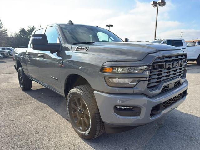 2026 RAM Ram 2500 RAM 2500 BIG HORN CREW CAB 4X4 64 BOX 2026 RAM Ram 2500 RAM 2500 BIG HORN CREW CAB 4X4 64 BOX