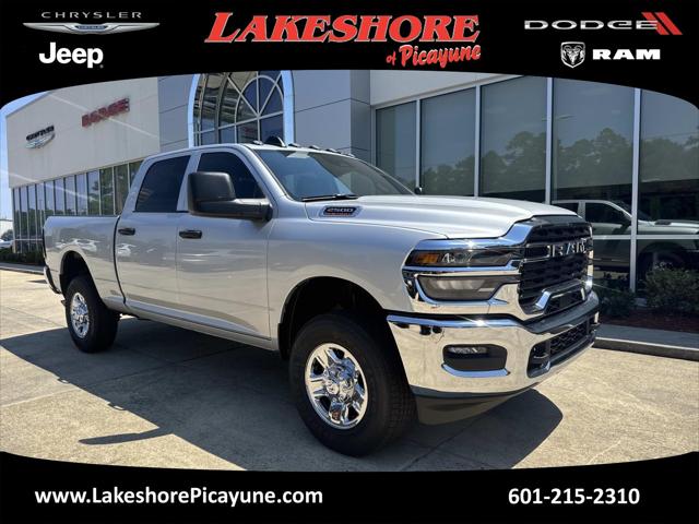 2026 RAM Ram 2500 RAM 2500 TRADESMAN CREW CAB 4X4 64 BOX