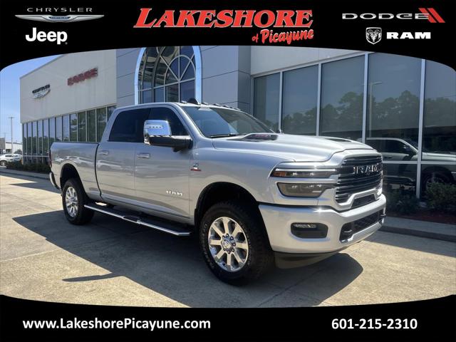 2026 RAM Ram 2500 RAM 2500 LARAMIE CREW CAB 4X4 64 BOX