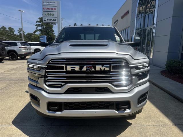 2026 RAM Ram 2500 RAM 2500 LARAMIE CREW CAB 4X4 64 BOX
