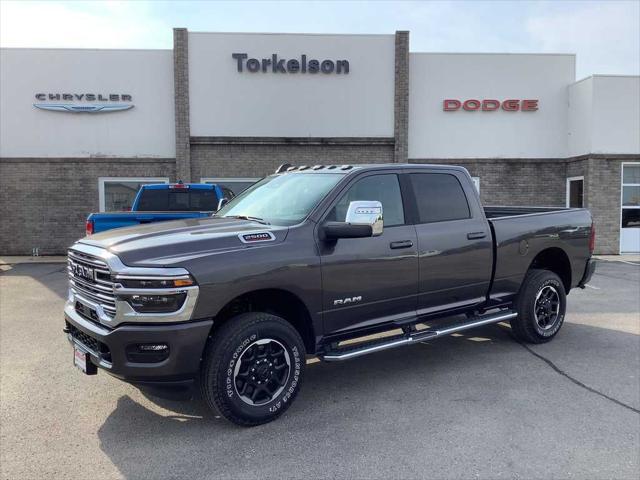 2026 RAM Ram 2500 RAM 2500 LARAMIE CREW CAB 4X4 64 BOX 2026 RAM Ram 2500 RAM 2500 LARAMIE CREW CAB 4X4 64 BOX