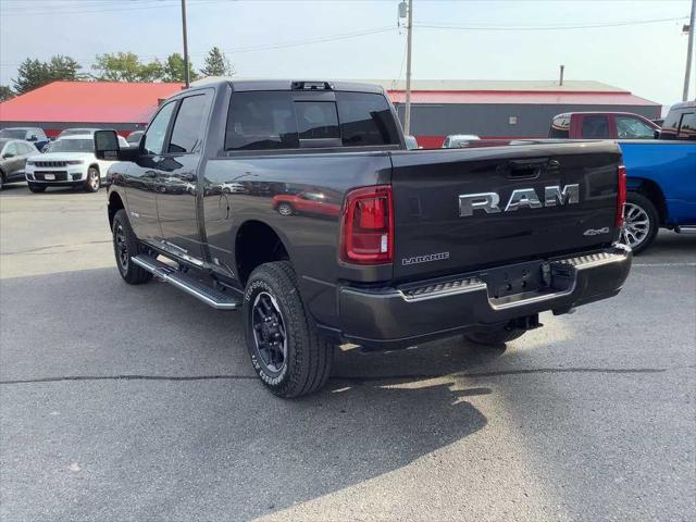 2026 RAM Ram 2500 RAM 2500 LARAMIE CREW CAB 4X4 64 BOX 2026 RAM Ram 2500 RAM 2500 LARAMIE CREW CAB 4X4 64 BOX