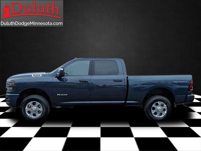 2026 RAM Ram 3500 RAM 3500 BIG HORN CREW CAB 4X4 64 BOX 2026 RAM Ram 3500 RAM 3500 BIG HORN CREW CAB 4X4 64 BOX