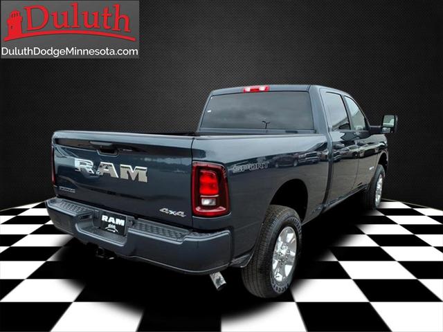 2026 RAM Ram 3500 RAM 3500 BIG HORN CREW CAB 4X4 64 BOX 2026 RAM Ram 3500 RAM 3500 BIG HORN CREW CAB 4X4 64 BOX