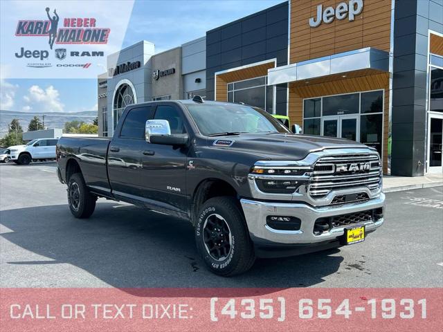 2026 RAM Ram 2500 RAM 2500 LARAMIE CREW CAB 4X4 8 BOX