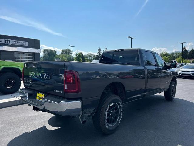 2026 RAM Ram 2500 RAM 2500 LARAMIE CREW CAB 4X4 8 BOX