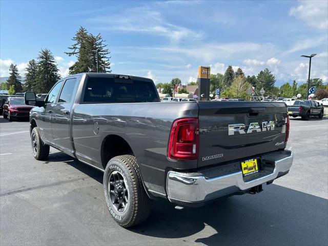 2026 RAM Ram 2500 RAM 2500 LARAMIE CREW CAB 4X4 8 BOX