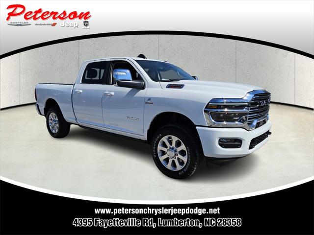 2026 RAM Ram 2500 RAM 2500 LARAMIE CREW CAB 4X4 64 BOX