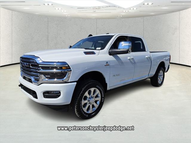 2026 RAM Ram 2500 RAM 2500 LARAMIE CREW CAB 4X4 64 BOX