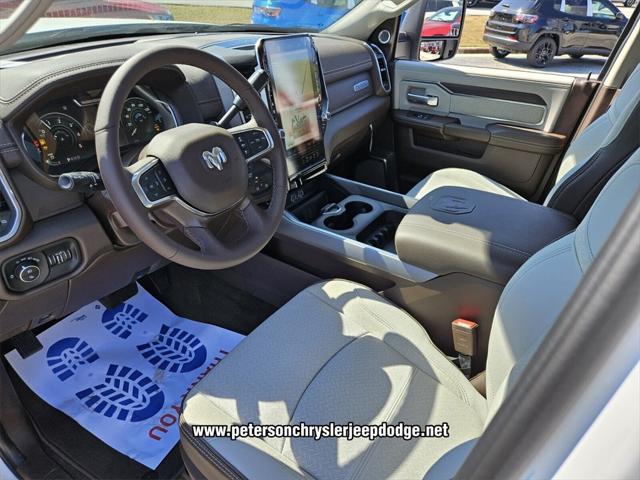2026 RAM Ram 2500 RAM 2500 LARAMIE CREW CAB 4X4 64 BOX