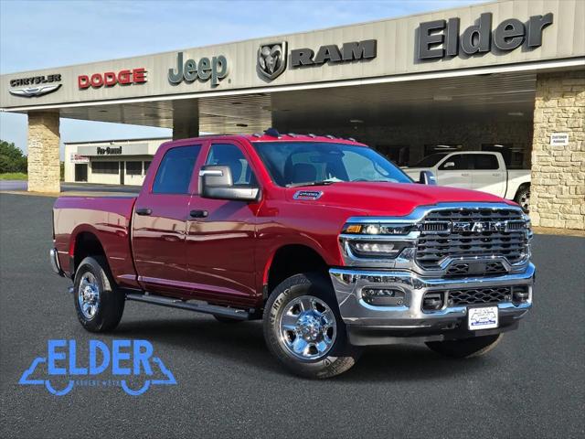 2026 RAM Ram 2500 RAM 2500 TRADESMAN CREW CAB 4X4 64 BOX