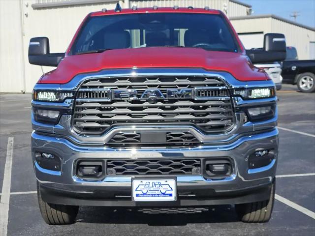 2026 RAM Ram 2500 RAM 2500 TRADESMAN CREW CAB 4X4 64 BOX