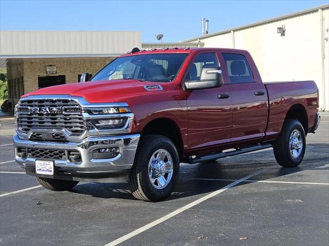 2026 RAM Ram 2500 RAM 2500 TRADESMAN CREW CAB 4X4 64 BOX