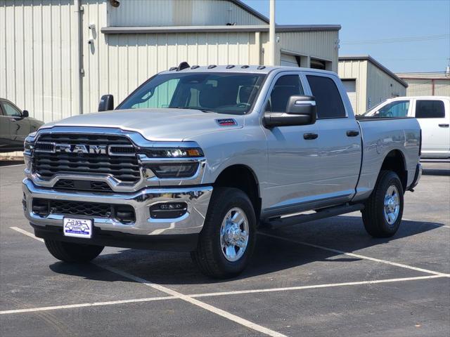 2026 RAM Ram 2500 RAM 2500 TRADESMAN CREW CAB 4X4 64 BOX