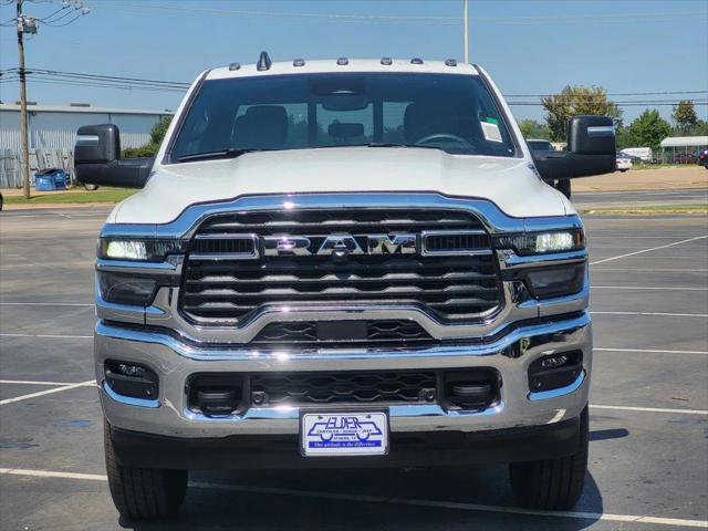 2026 RAM Ram 2500 RAM 2500 TRADESMAN CREW CAB 4X4 64 BOX