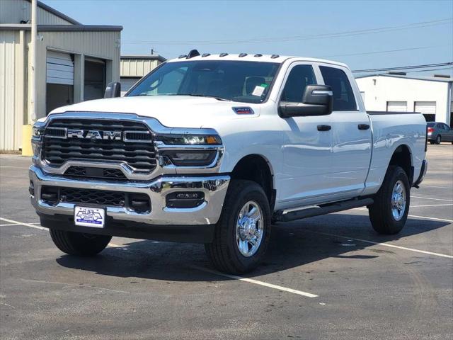 2026 RAM Ram 2500 RAM 2500 TRADESMAN CREW CAB 4X4 64 BOX