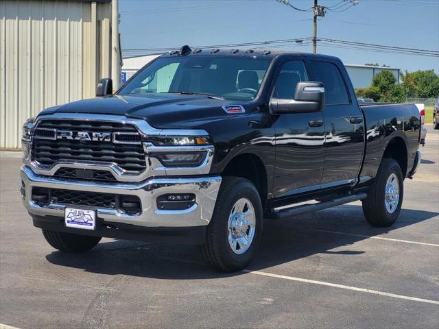 2026 RAM Ram 2500 RAM 2500 TRADESMAN CREW CAB 4X4 64 BOX