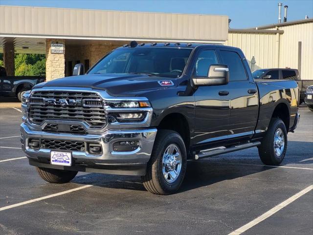 2026 RAM Ram 2500 RAM 2500 TRADESMAN CREW CAB 4X4 64 BOX