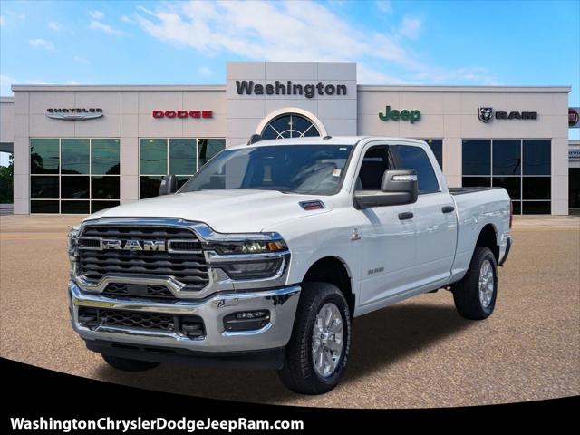 2026 RAM Ram 2500 RAM 2500 BIG HORN CREW CAB 4X4 64 BOX
