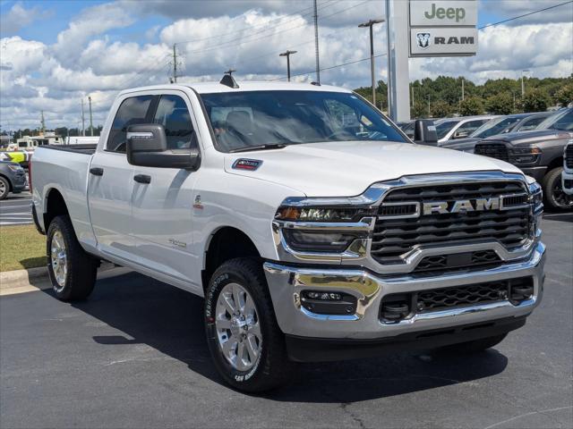 2026 RAM Ram 2500 RAM 2500 BIG HORN CREW CAB 4X4 64 BOX