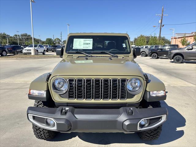 2025 Jeep Gladiator GLADIATOR HIGH TIDE 4X4