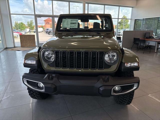 2025 Jeep Gladiator GLADIATOR HIGH TIDE 4X4