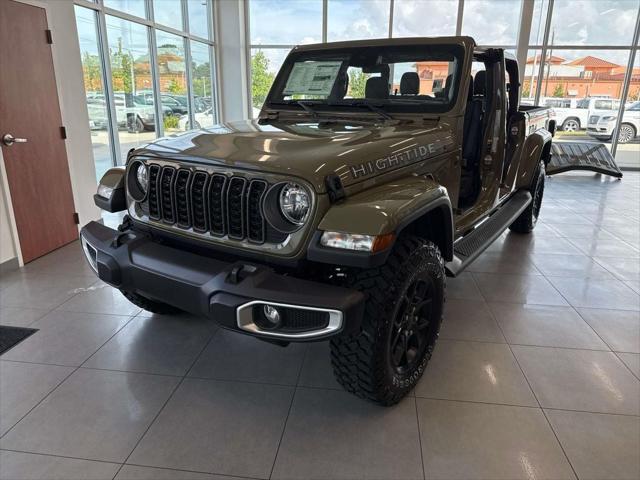 2025 Jeep Gladiator GLADIATOR HIGH TIDE 4X4