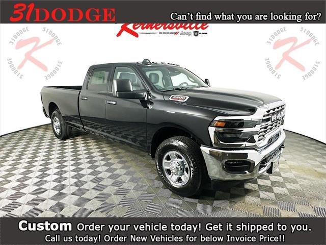 2026 RAM Ram 2500 RAM 2500 TRADESMAN CREW CAB 4X2 8 BOX