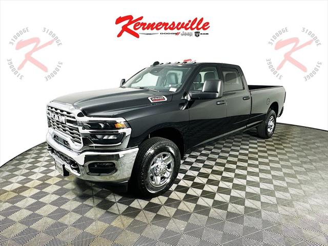 2026 RAM Ram 2500 RAM 2500 TRADESMAN CREW CAB 4X2 8 BOX