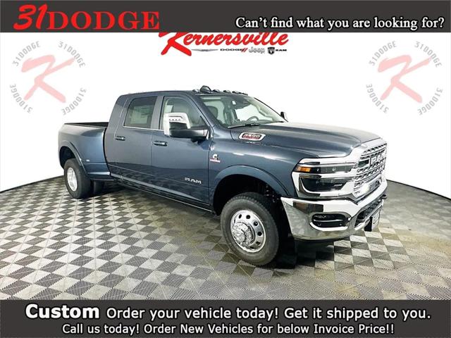 2026 RAM Ram 3500 RAM 3500 LIMITED LONGHORN MEGA CAB 4X4 64 BOX 2026 RAM Ram 3500 RAM 3500 LIMITED LONGHORN MEGA CAB 4X4 64 BOX