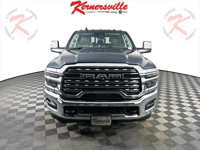 2026 RAM Ram 3500 RAM 3500 LIMITED LONGHORN MEGA CAB 4X4 64 BOX 2026 RAM Ram 3500 RAM 3500 LIMITED LONGHORN MEGA CAB 4X4 64 BOX