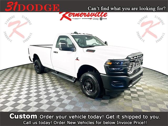 2026 RAM Ram 2500 RAM 2500 TRADESMAN REGULAR CAB 4X4 8 BOX
