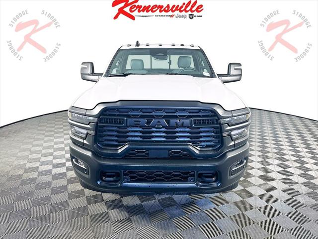 2026 RAM Ram 2500 RAM 2500 TRADESMAN REGULAR CAB 4X4 8 BOX