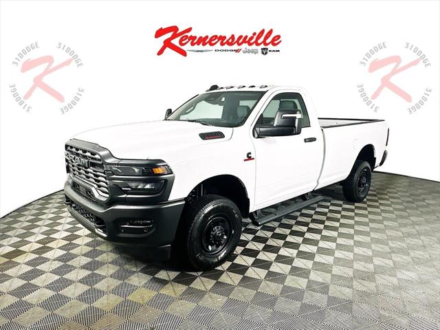 2026 RAM Ram 2500 RAM 2500 TRADESMAN REGULAR CAB 4X4 8 BOX