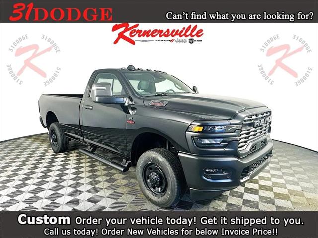 2026 RAM Ram 2500 RAM 2500 TRADESMAN REGULAR CAB 4X4 8 BOX 2026 RAM Ram 2500 RAM 2500 TRADESMAN REGULAR CAB 4X4 8 BOX