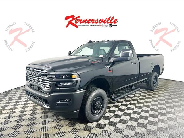 2026 RAM Ram 2500 RAM 2500 TRADESMAN REGULAR CAB 4X4 8 BOX 2026 RAM Ram 2500 RAM 2500 TRADESMAN REGULAR CAB 4X4 8 BOX