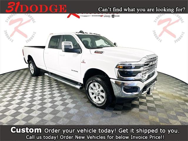 2026 RAM Ram 2500 RAM 2500 LARAMIE CREW CAB 4X4 8 BOX