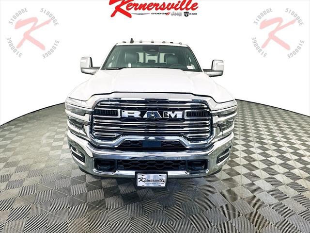 2026 RAM Ram 2500 RAM 2500 LARAMIE CREW CAB 4X4 8 BOX