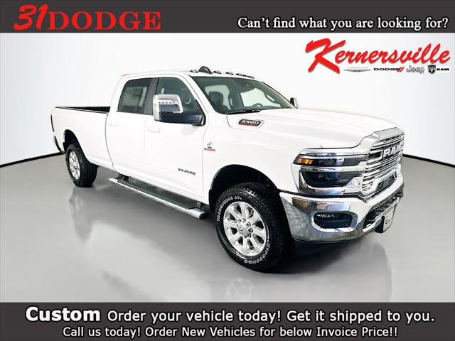 2026 RAM Ram 2500 RAM 2500 LARAMIE CREW CAB 4X4 8 BOX 2026 RAM Ram 2500 RAM 2500 LARAMIE CREW CAB 4X4 8 BOX