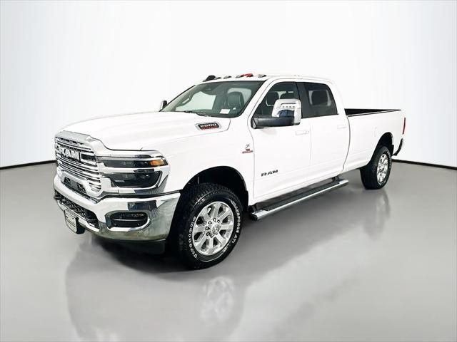 2026 RAM Ram 2500 RAM 2500 LARAMIE CREW CAB 4X4 8 BOX 2026 RAM Ram 2500 RAM 2500 LARAMIE CREW CAB 4X4 8 BOX