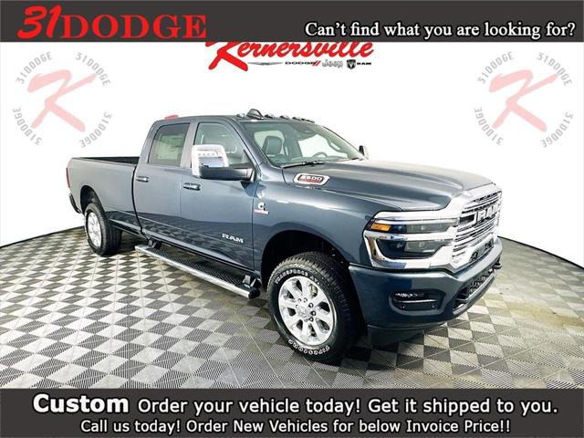 2026 RAM Ram 2500 RAM 2500 LARAMIE CREW CAB 4X4 8 BOX