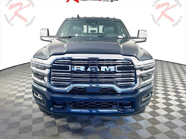 2026 RAM Ram 2500 RAM 2500 LARAMIE CREW CAB 4X4 8 BOX