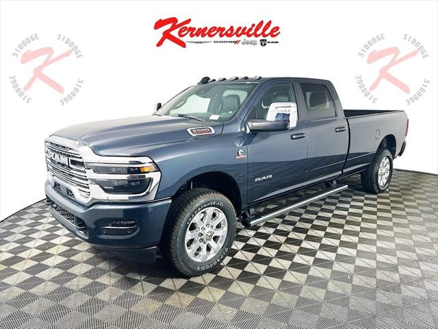 2026 RAM Ram 2500 RAM 2500 LARAMIE CREW CAB 4X4 8 BOX