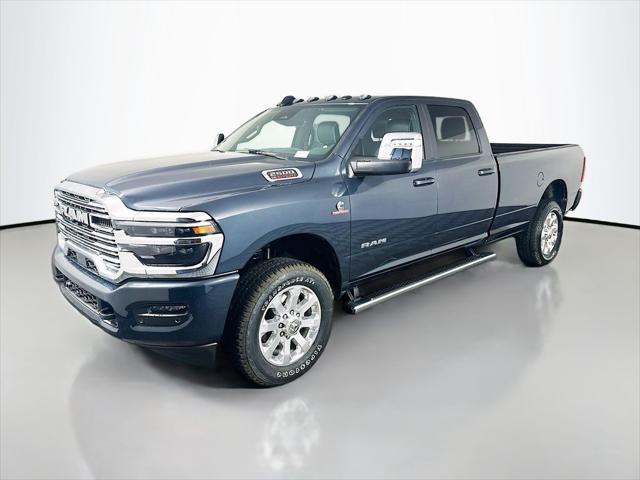 2026 RAM Ram 2500 RAM 2500 LARAMIE CREW CAB 4X4 8 BOX