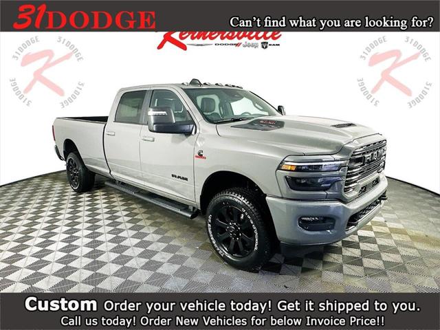 2026 RAM Ram 2500 RAM 2500 LARAMIE CREW CAB 4X4 8 BOX