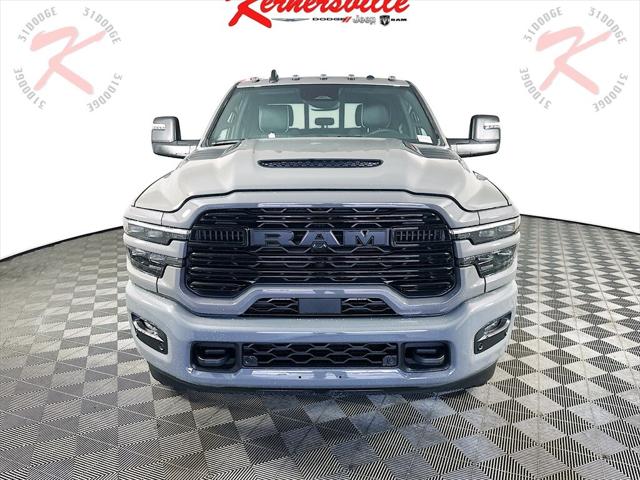 2026 RAM Ram 2500 RAM 2500 LARAMIE CREW CAB 4X4 8 BOX