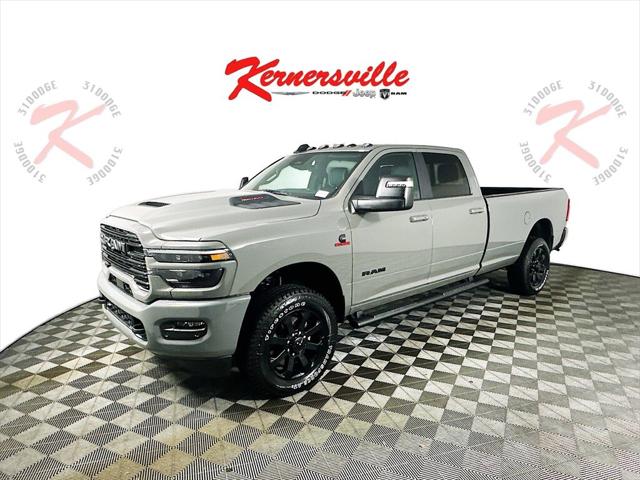 2026 RAM Ram 2500 RAM 2500 LARAMIE CREW CAB 4X4 8 BOX