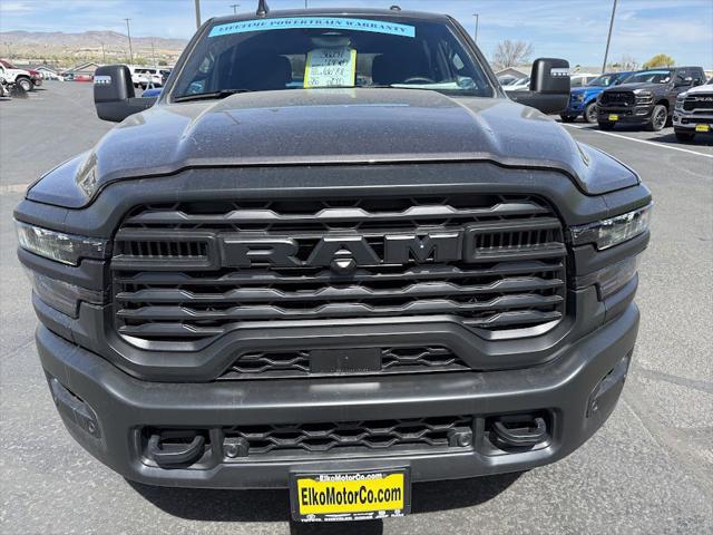 2026 RAM Ram 2500 RAM 2500 WARLOCK CREW CAB 4X4 64 BOX