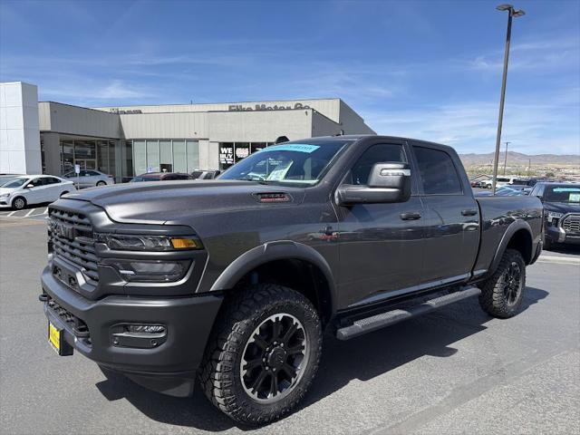 2026 RAM Ram 2500 RAM 2500 WARLOCK CREW CAB 4X4 64 BOX